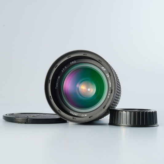 【ジャンク】 Tokina AT-X PRO AF 28-70mm f/2.8 (Nikon F用) ズームレンズ