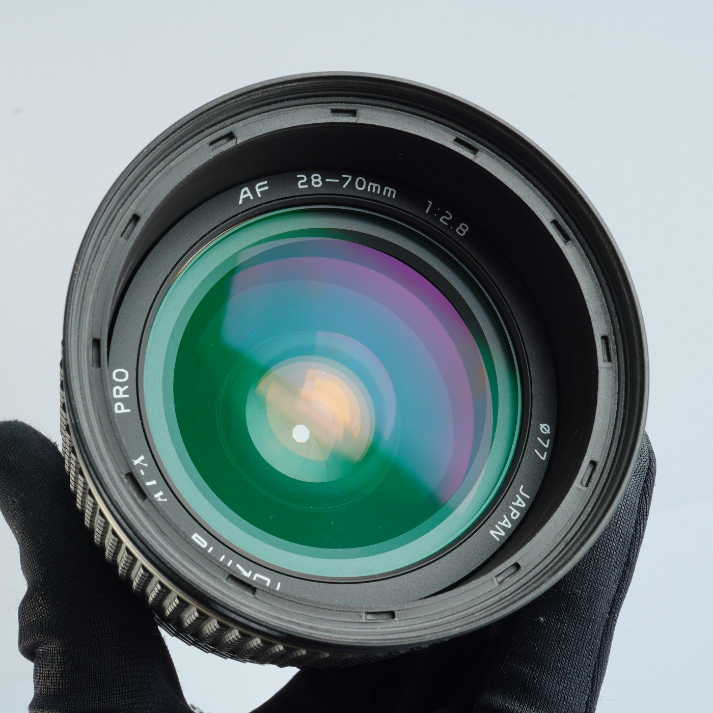 【ジャンク】 Tokina AT-X PRO AF 28-70mm f/2.8 (Nikon F用) ズームレンズ