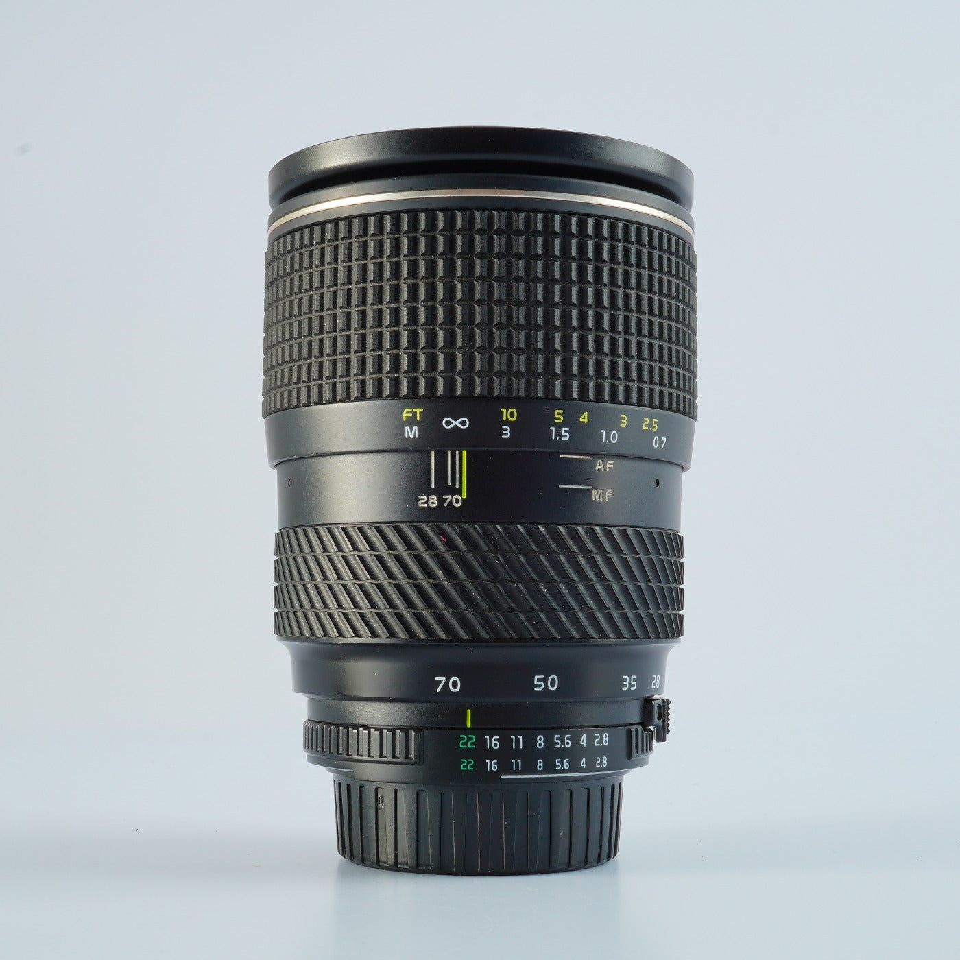 【ジャンク】 Tokina AT-X PRO AF 28-70mm f/2.8 (Nikon F用) ズームレンズ