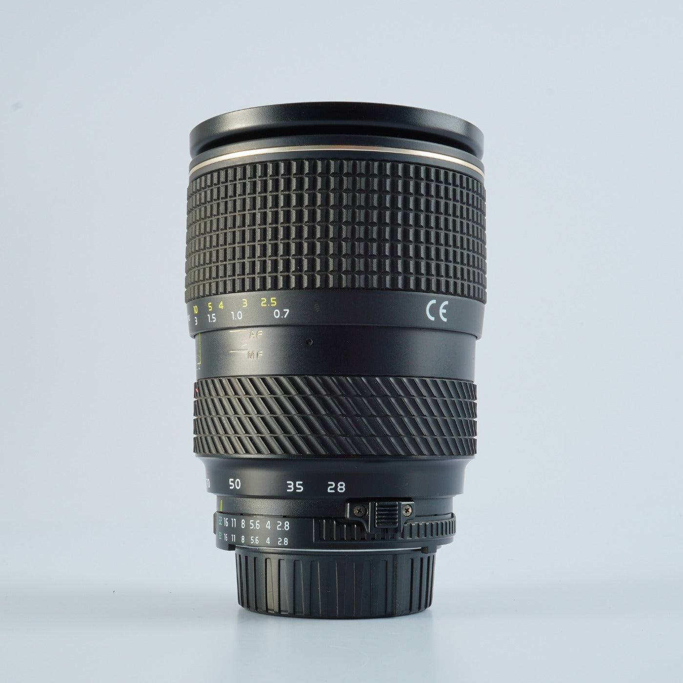 【ジャンク】 Tokina AT-X PRO AF 28-70mm f/2.8 (Nikon F用) ズームレンズ