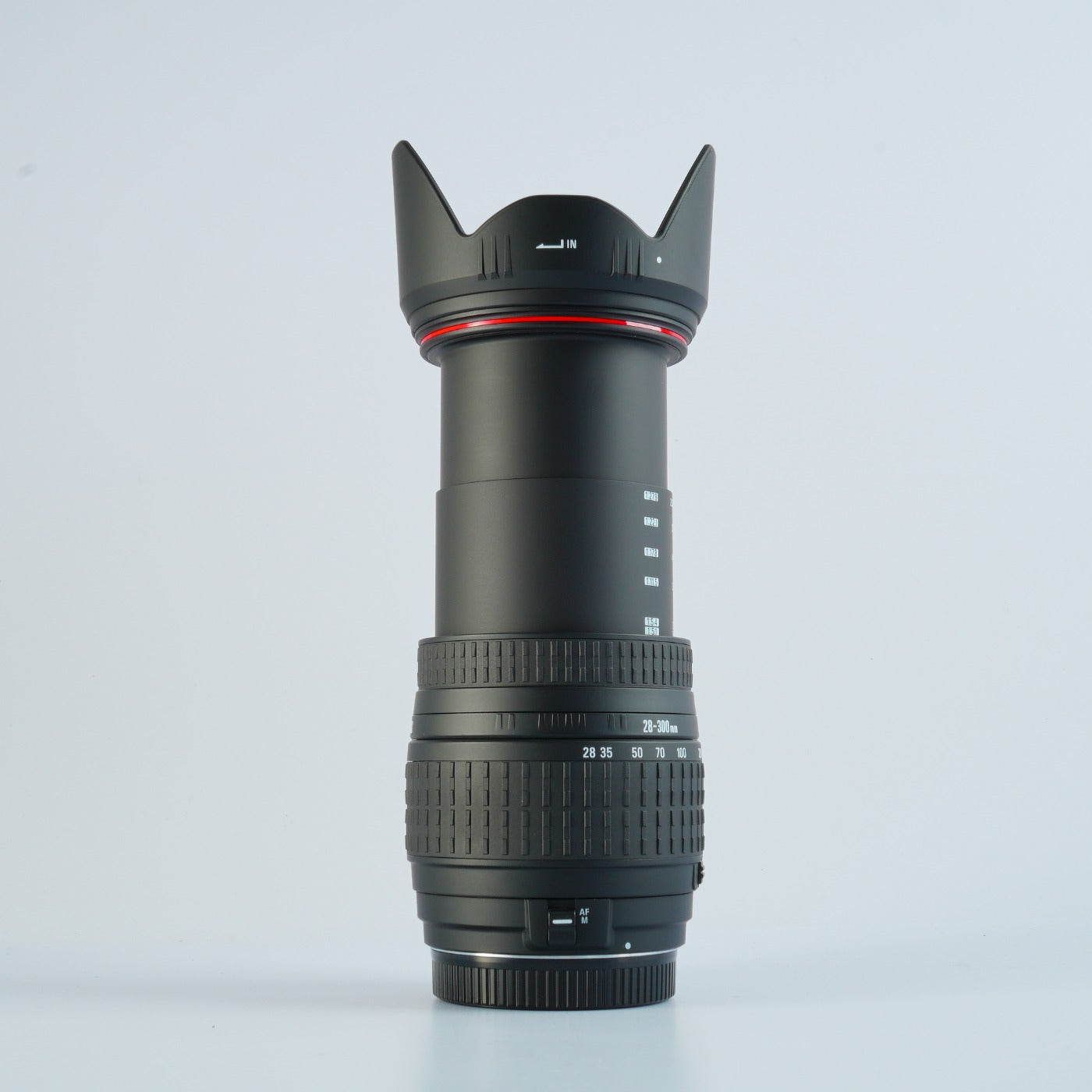 SIGMA COMPACT HYPERZOOM 28-300mm F/3.5-6.3 ASPHERICAL IF (Canon EF用) ズームレンズ
