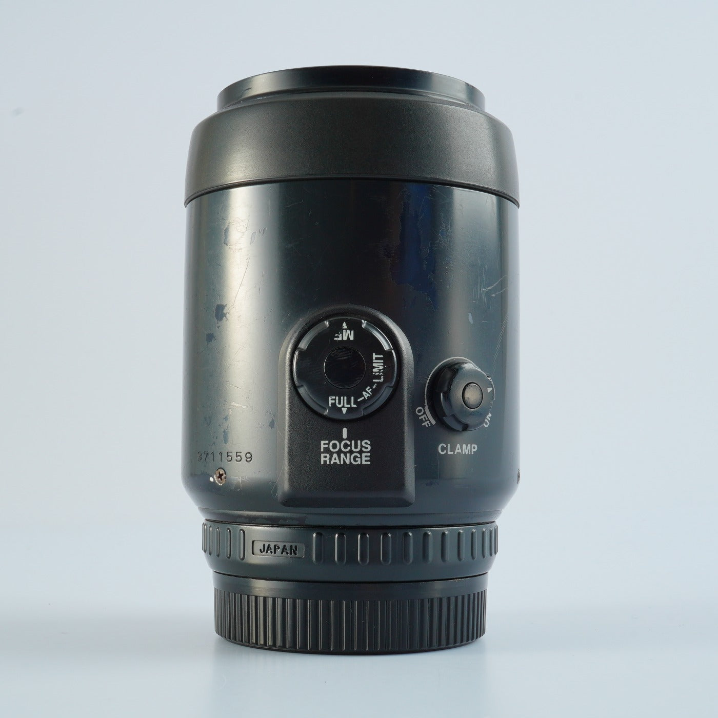 【ジャンク】 PENTAX FA 100mm F/2.8 Macro (Pentax K用) 単焦点レンズ