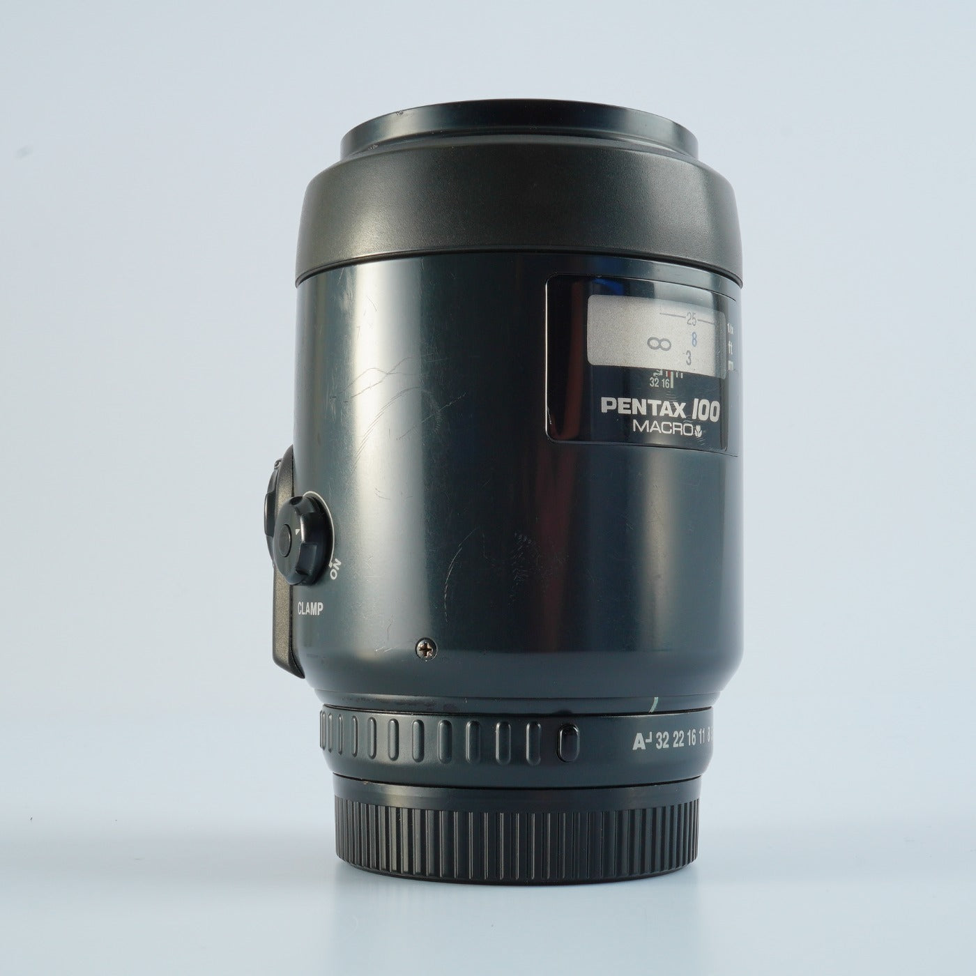 【ジャンク】 PENTAX FA 100mm F/2.8 Macro (Pentax K用) 単焦点レンズ