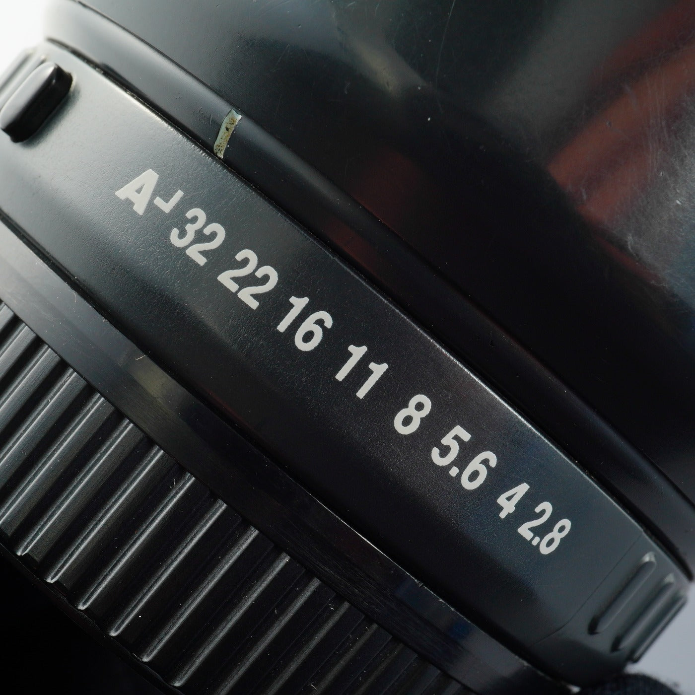 【ジャンク】 PENTAX FA 100mm F/2.8 Macro (Pentax K用) 単焦点レンズ