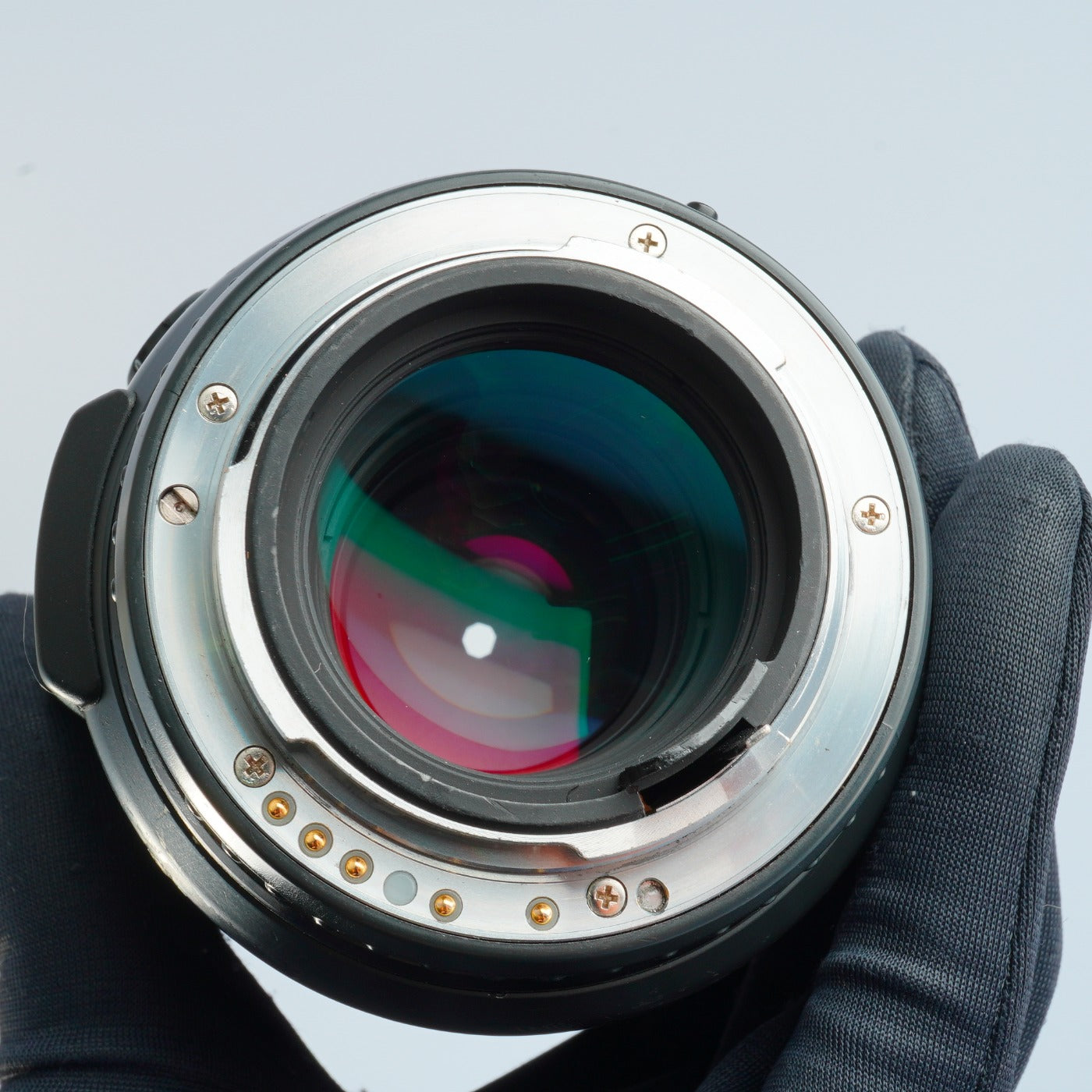 【ジャンク】 PENTAX FA 100mm F/2.8 Macro (Pentax K用) 単焦点レンズ
