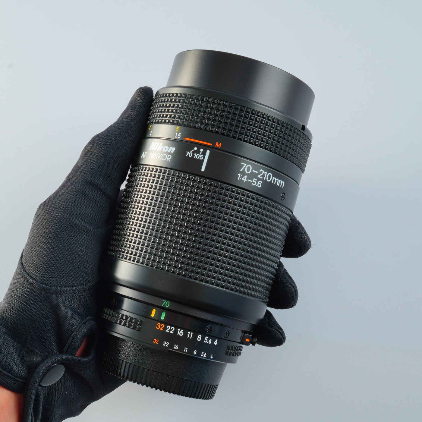 Nikon AF Nikkor 70-210mm f/4-5.6 ズームレンズ