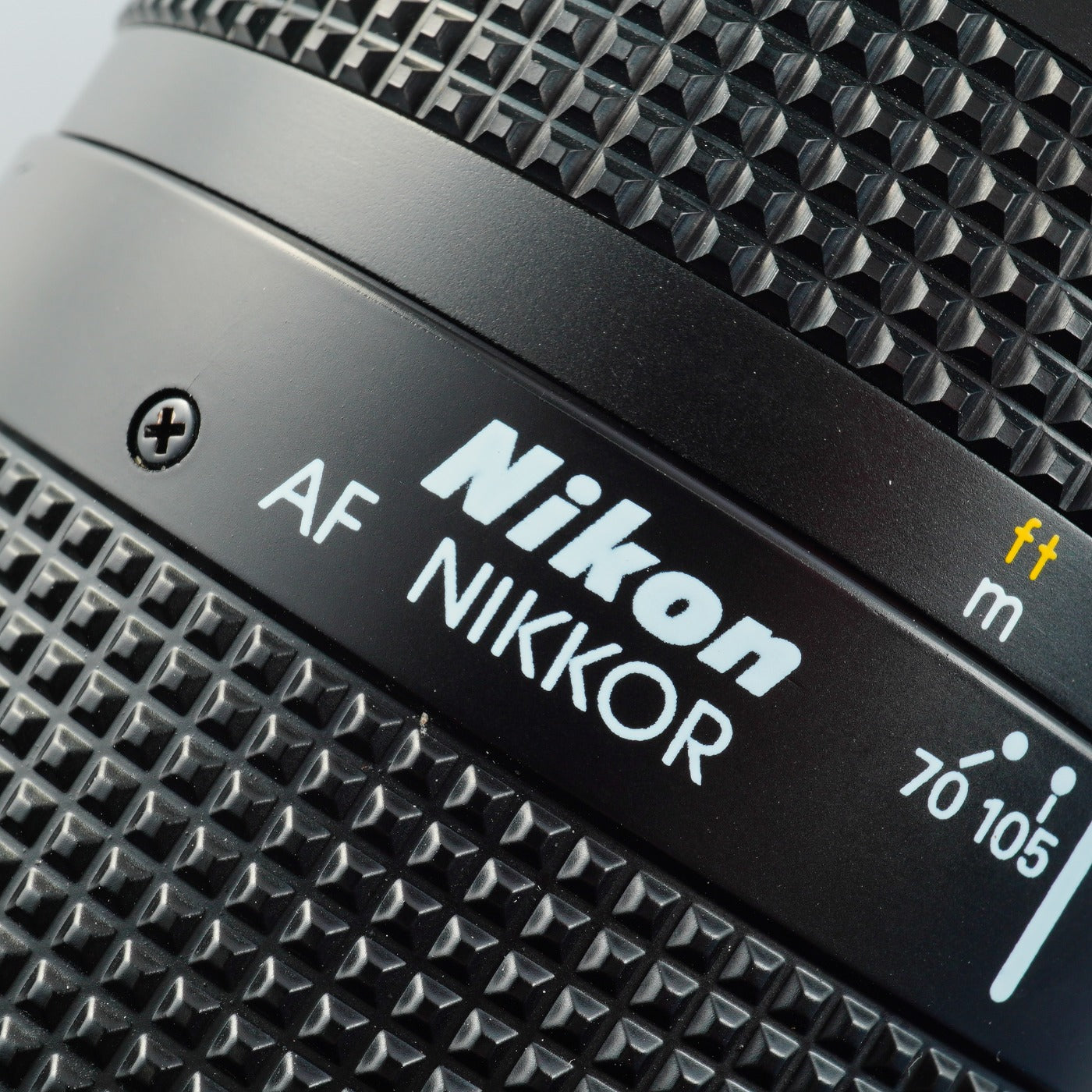 Nikon AF Nikkor 70-210mm f/4-5.6 ズームレンズ