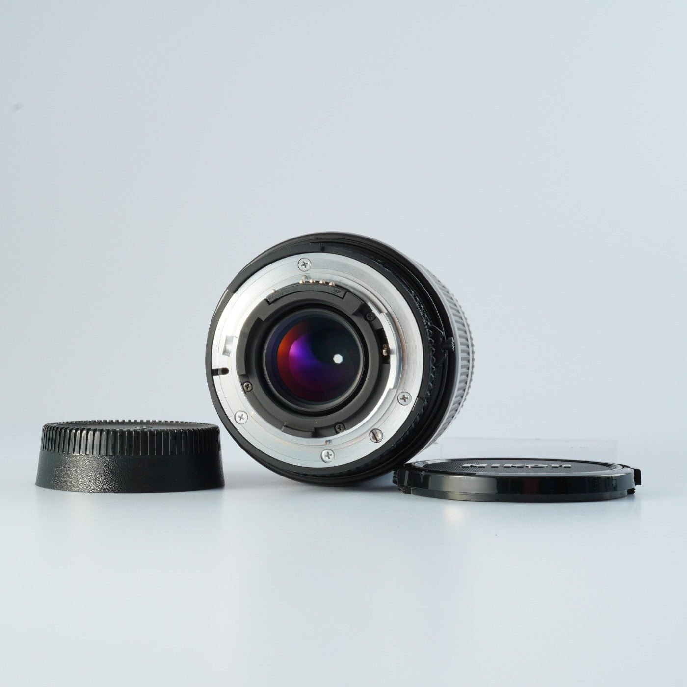 Nikon AF Nikkor 70-210mm f/4-5.6 ズームレンズ