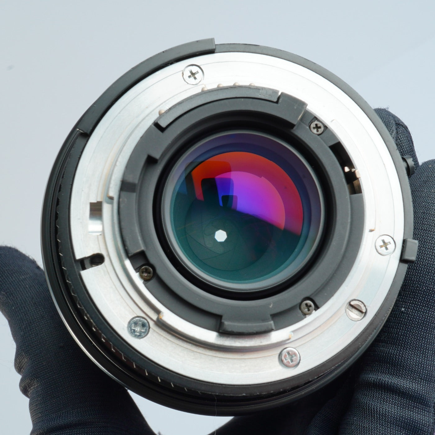 Nikon AF Nikkor 70-210mm f/4-5.6 ズームレンズ