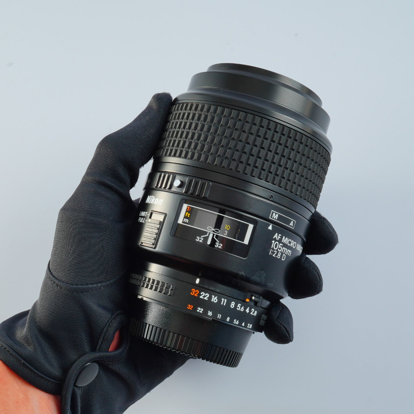 Nikon AF Micro NIKKOR 105mm f/2.8 D マクロレンズ