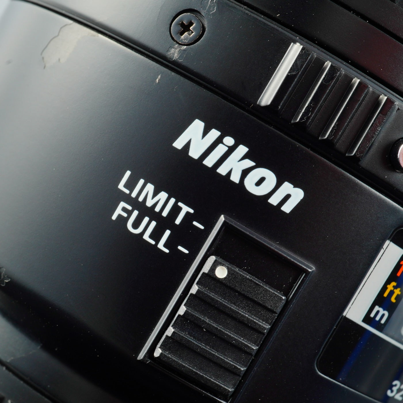 Nikon AF Micro NIKKOR 105mm f/2.8 D マクロレンズ