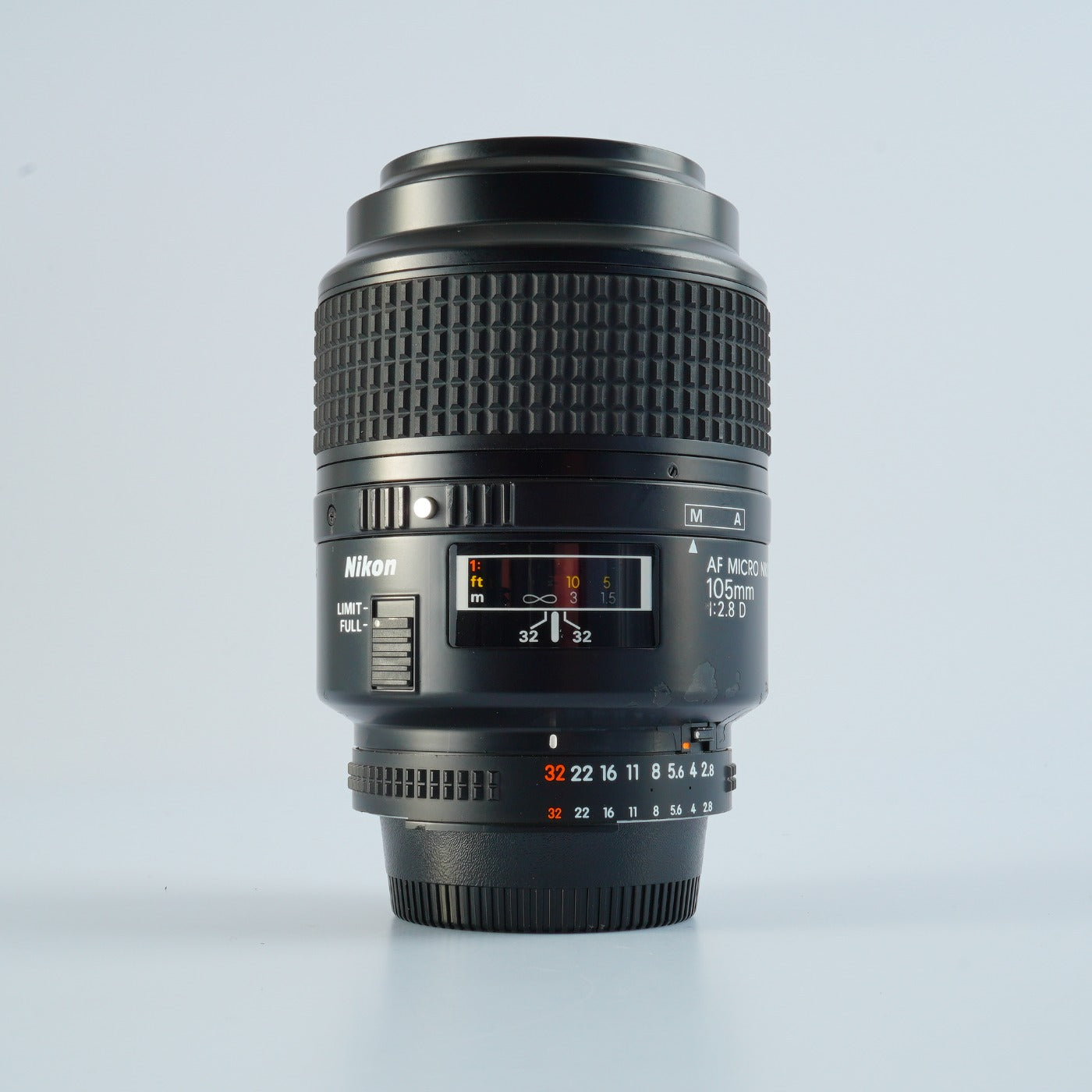 Nikon AF Micro NIKKOR 105mm f/2.8 D マクロレンズ