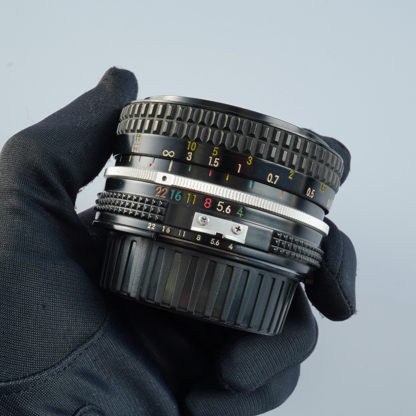 Nikon Ai Nikkor 20mm f/4 単焦点レンズ