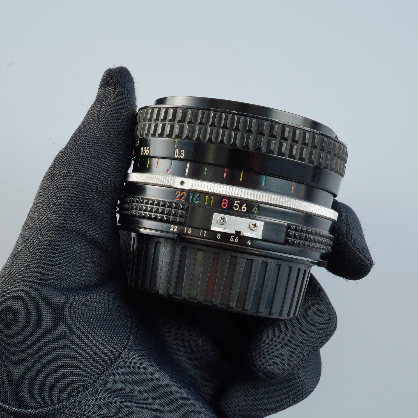 Nikon Ai Nikkor 20mm f/4 単焦点レンズ