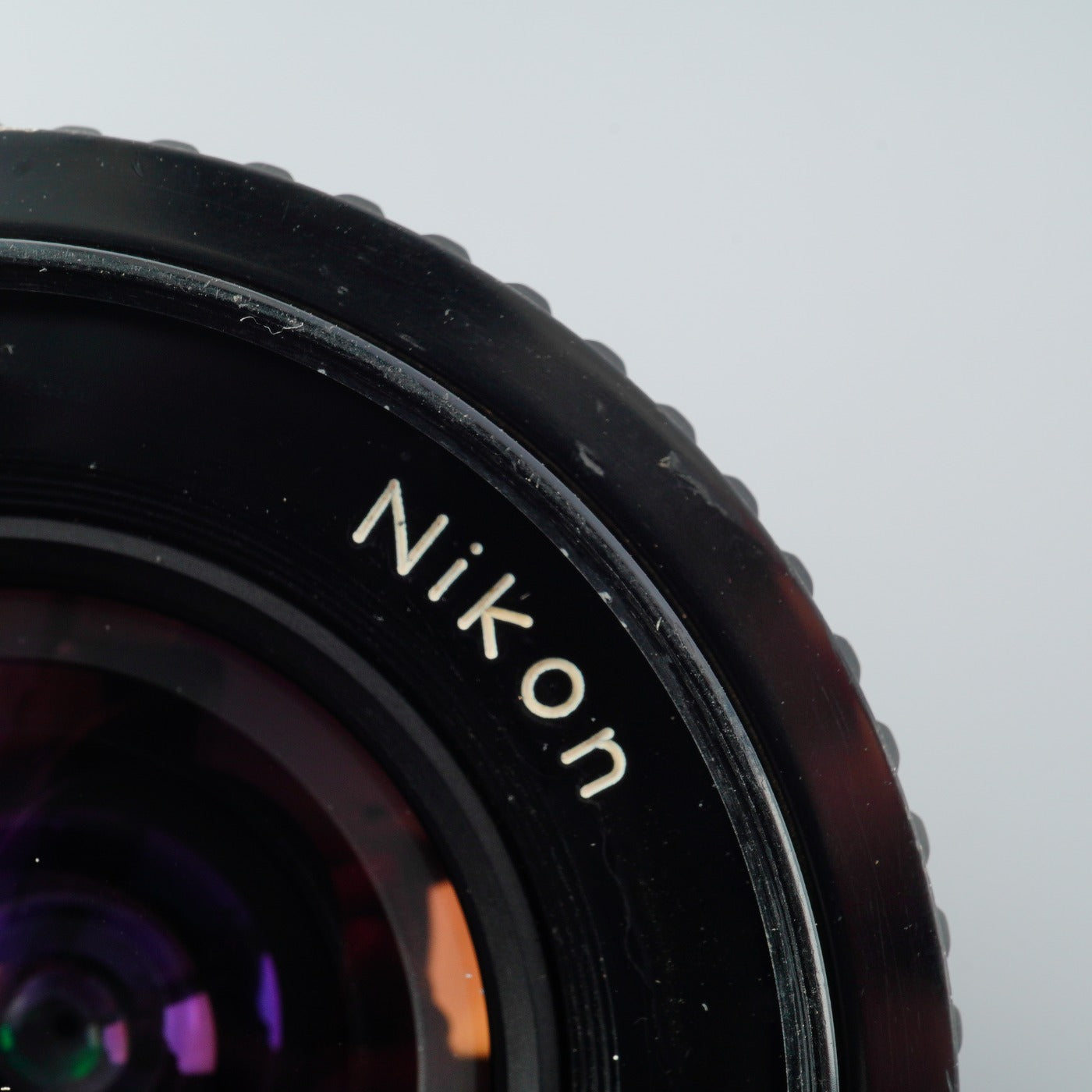 Nikon Ai Nikkor 20mm f/4 単焦点レンズ