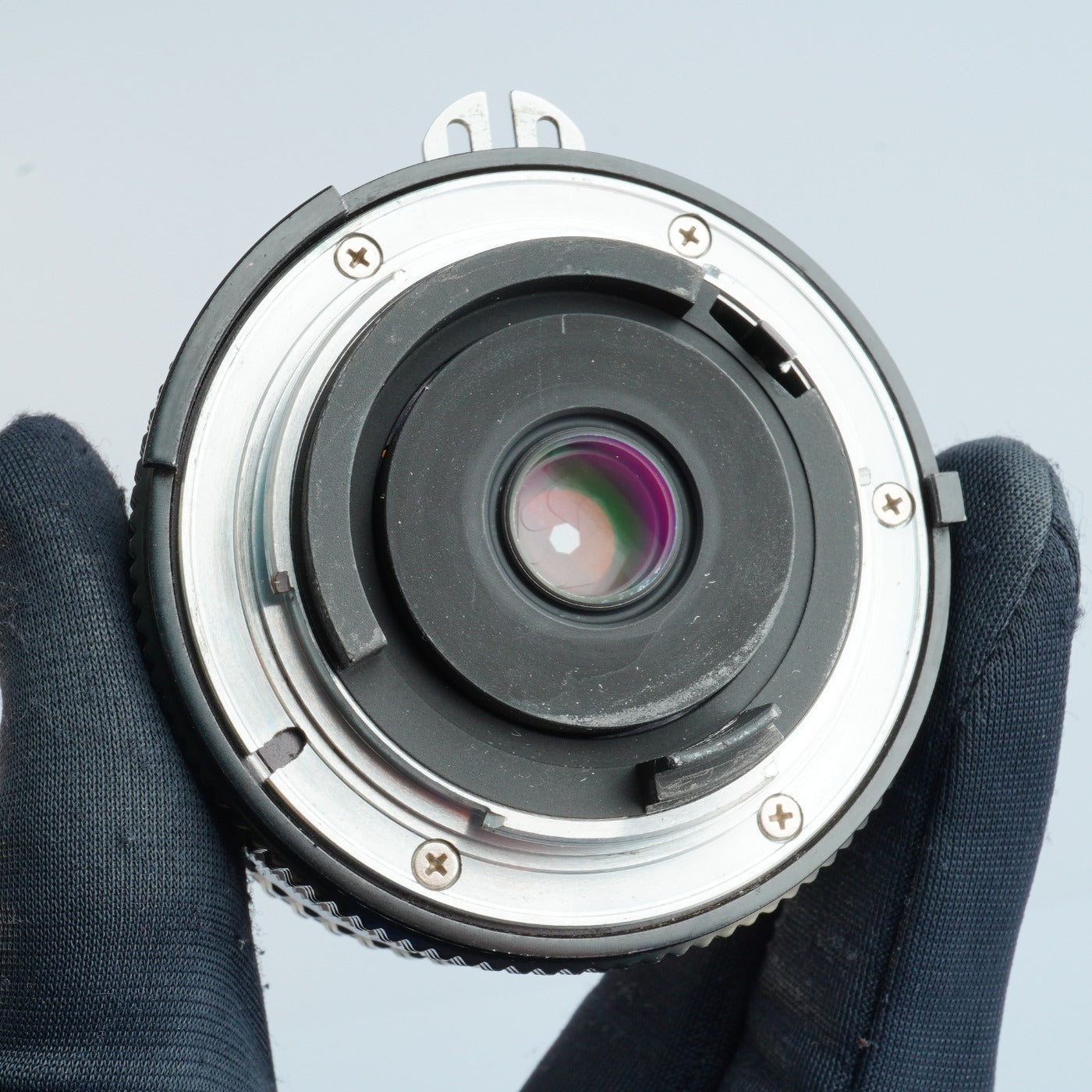Nikon Ai Nikkor 20mm f/4 単焦点レンズ