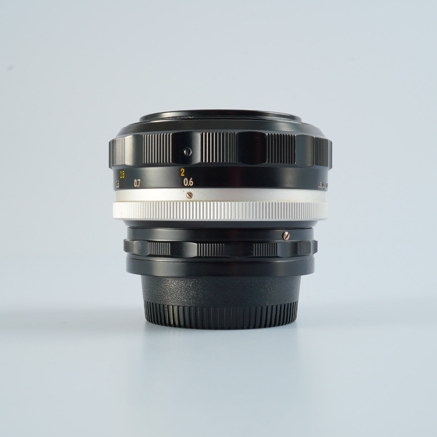 Nikon 非Ai NIKKOR S.C Auto 55mm F/1.2 単焦点レンズ
