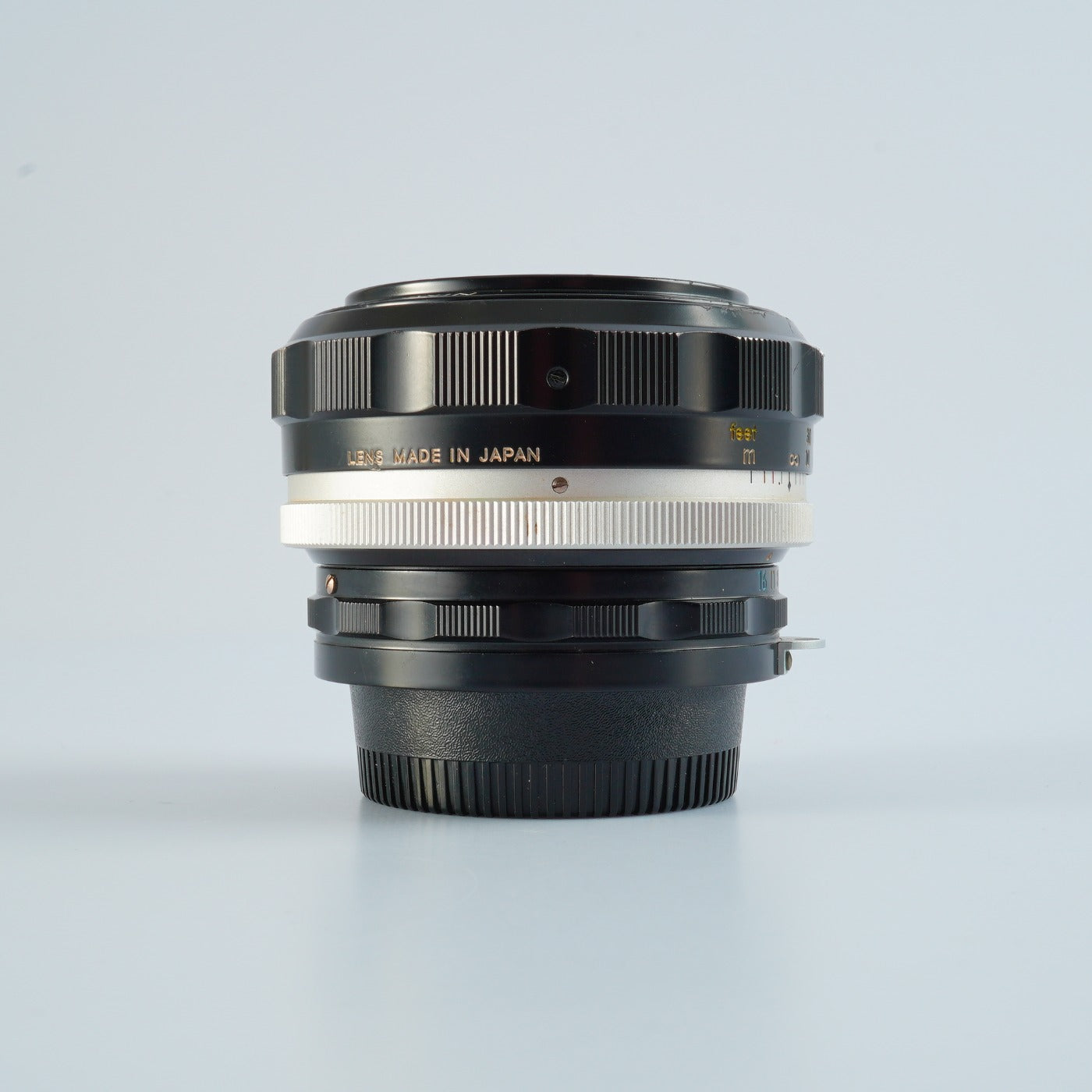 Nikon 非Ai NIKKOR S.C Auto 55mm F/1.2 単焦点レンズ