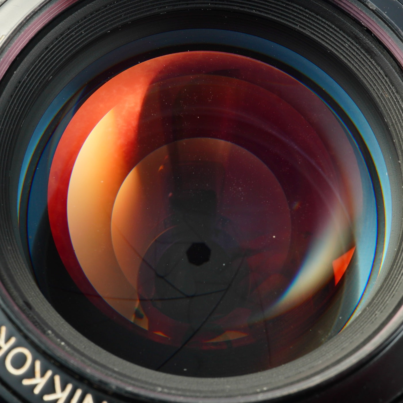 Nikon 非Ai NIKKOR S.C Auto 55mm F/1.2 単焦点レンズ