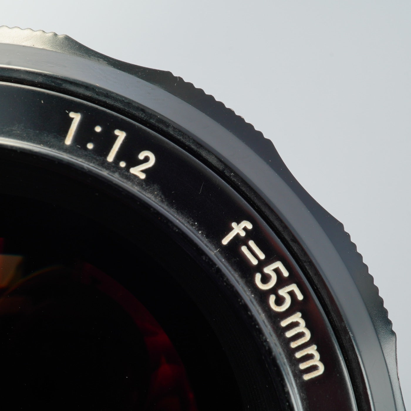 Nikon 非Ai NIKKOR S.C Auto 55mm F/1.2 単焦点レンズ
