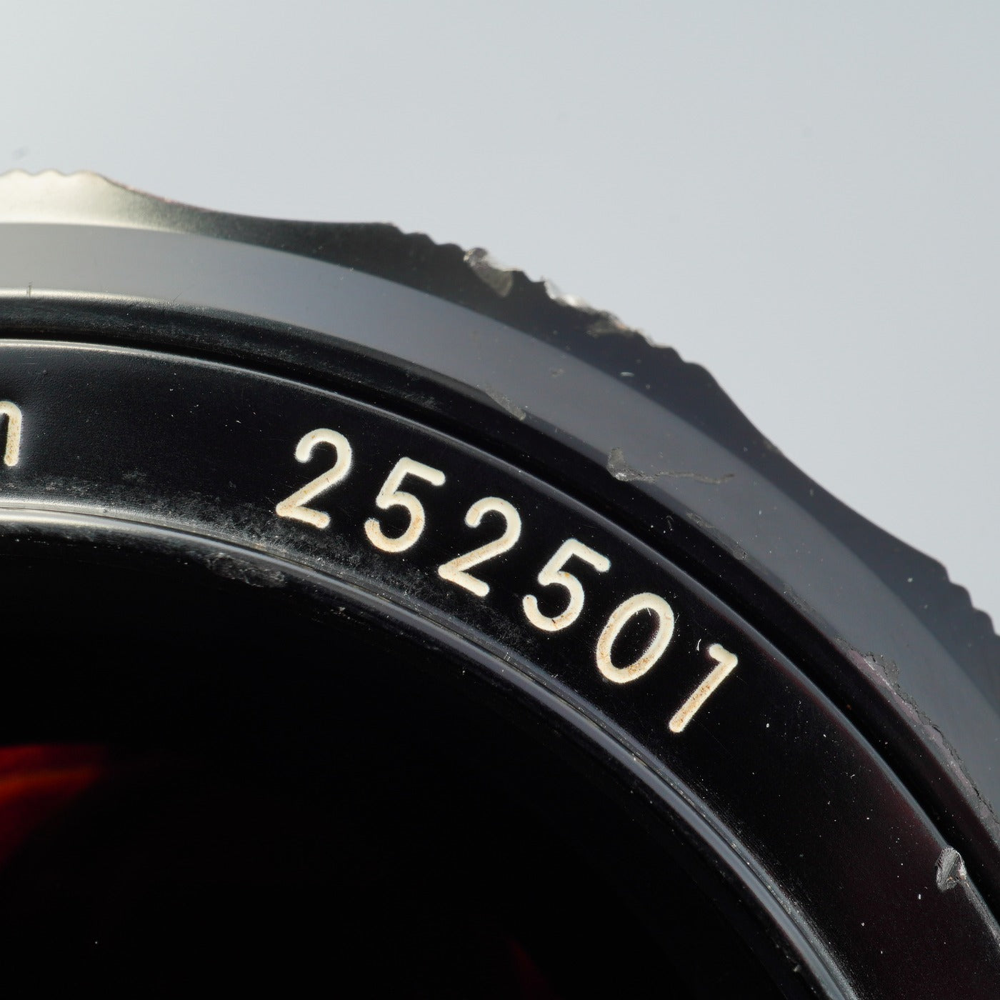 Nikon 非Ai NIKKOR S.C Auto 55mm F/1.2 単焦点レンズ
