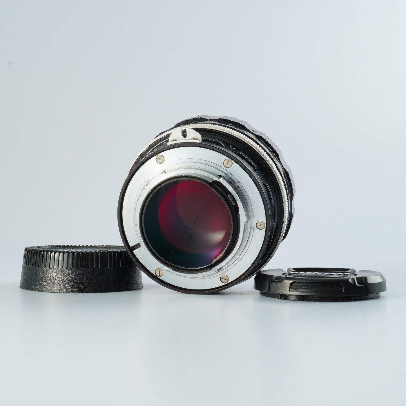 Nikon 非Ai NIKKOR S.C Auto 55mm F/1.2 単焦点レンズ