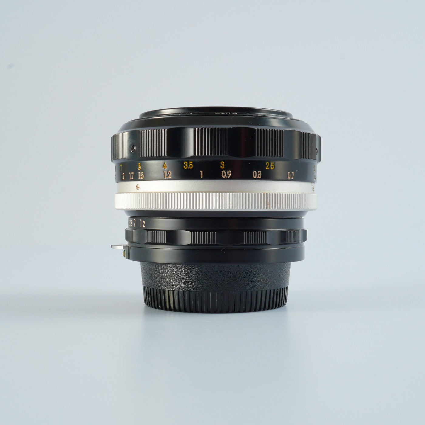 Nikon 非Ai NIKKOR S.C Auto 55mm F/1.2 単焦点レンズ
