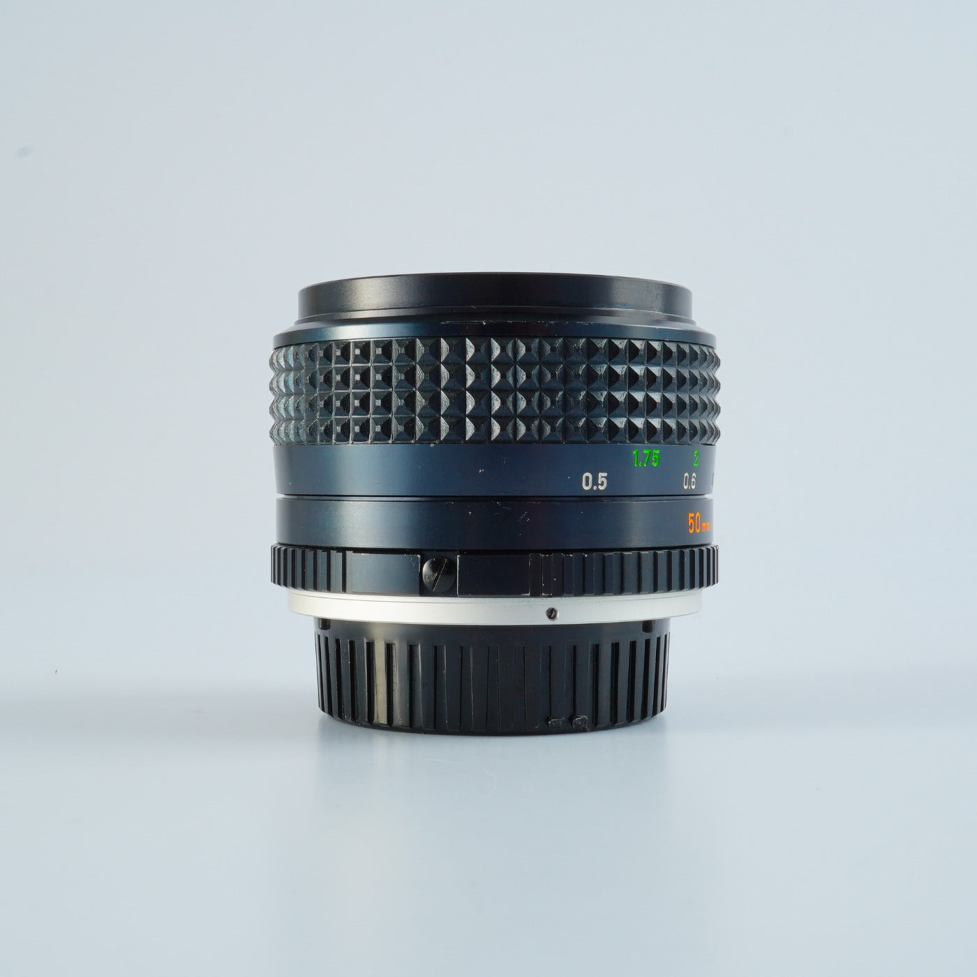 MINOLTA MC Rokkor PG 50mm F/1.4 単焦点レンズ