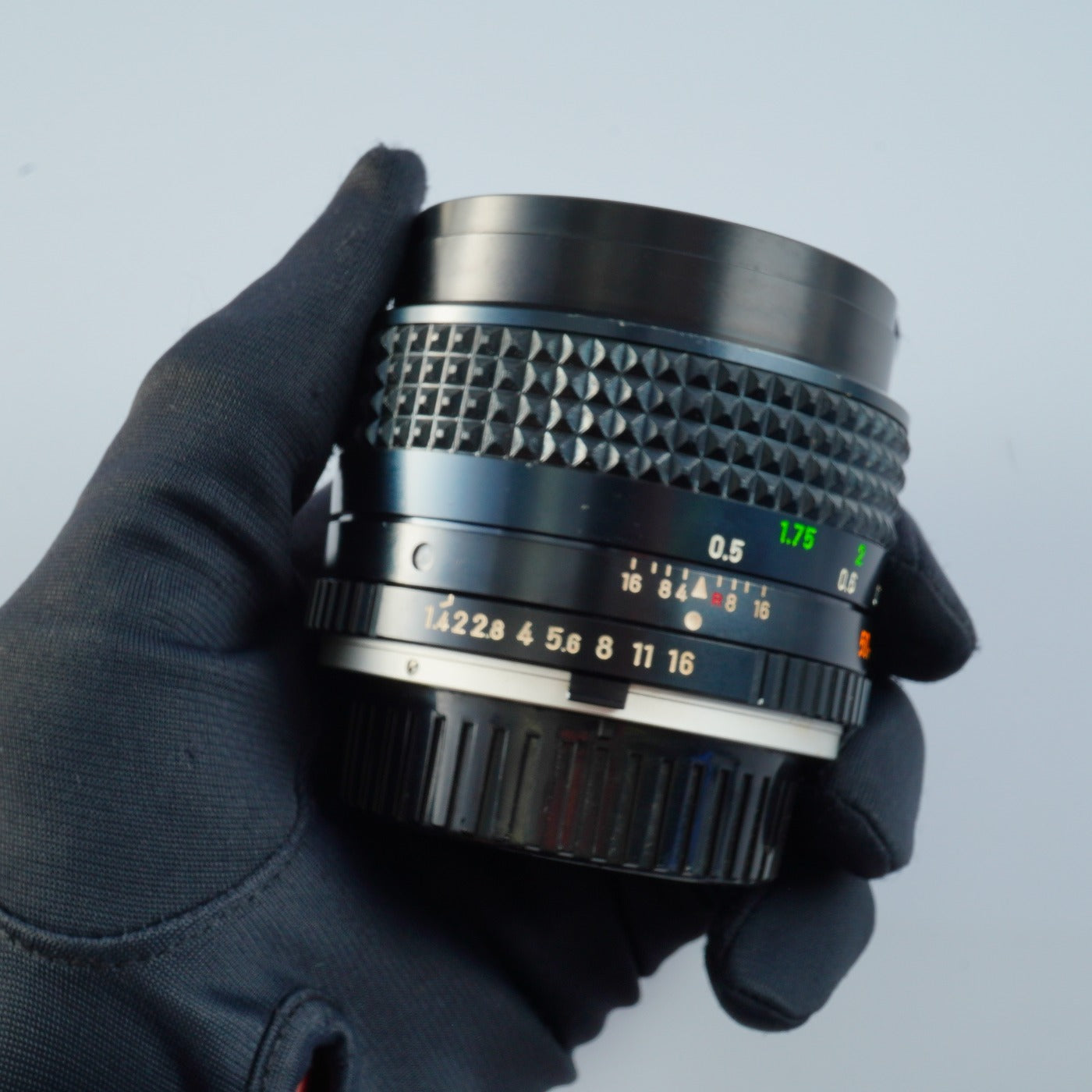 MINOLTA MC Rokkor PG 50mm F/1.4 単焦点レンズ