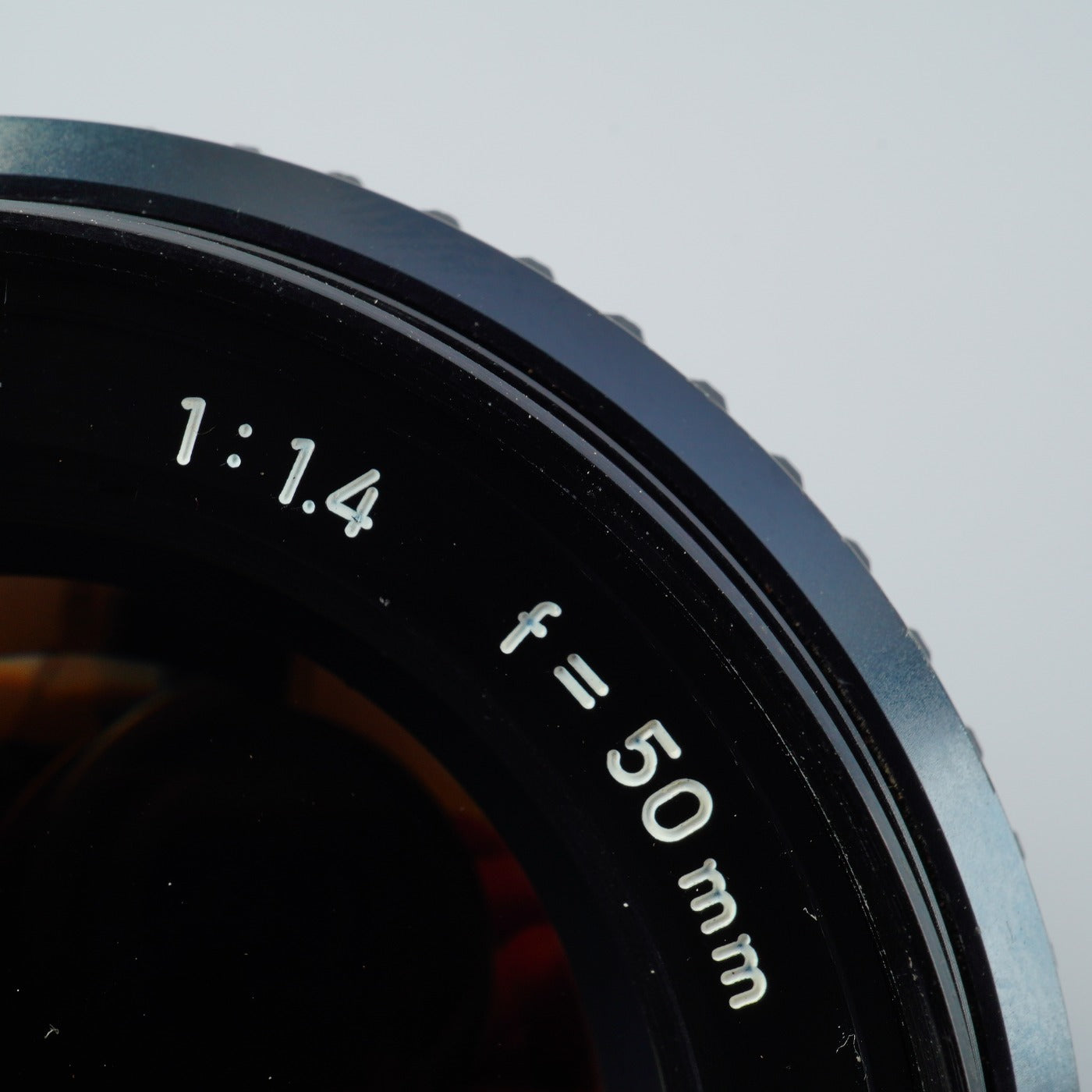 MINOLTA MC Rokkor PG 50mm F/1.4 単焦点レンズ