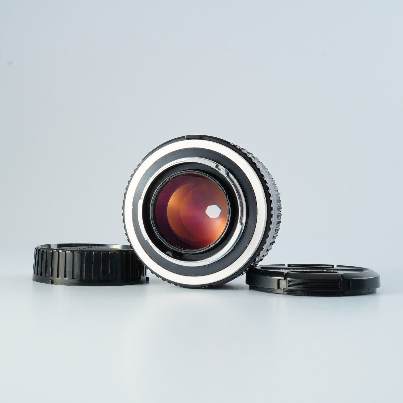 MINOLTA MC Rokkor PG 50mm F/1.4 単焦点レンズ