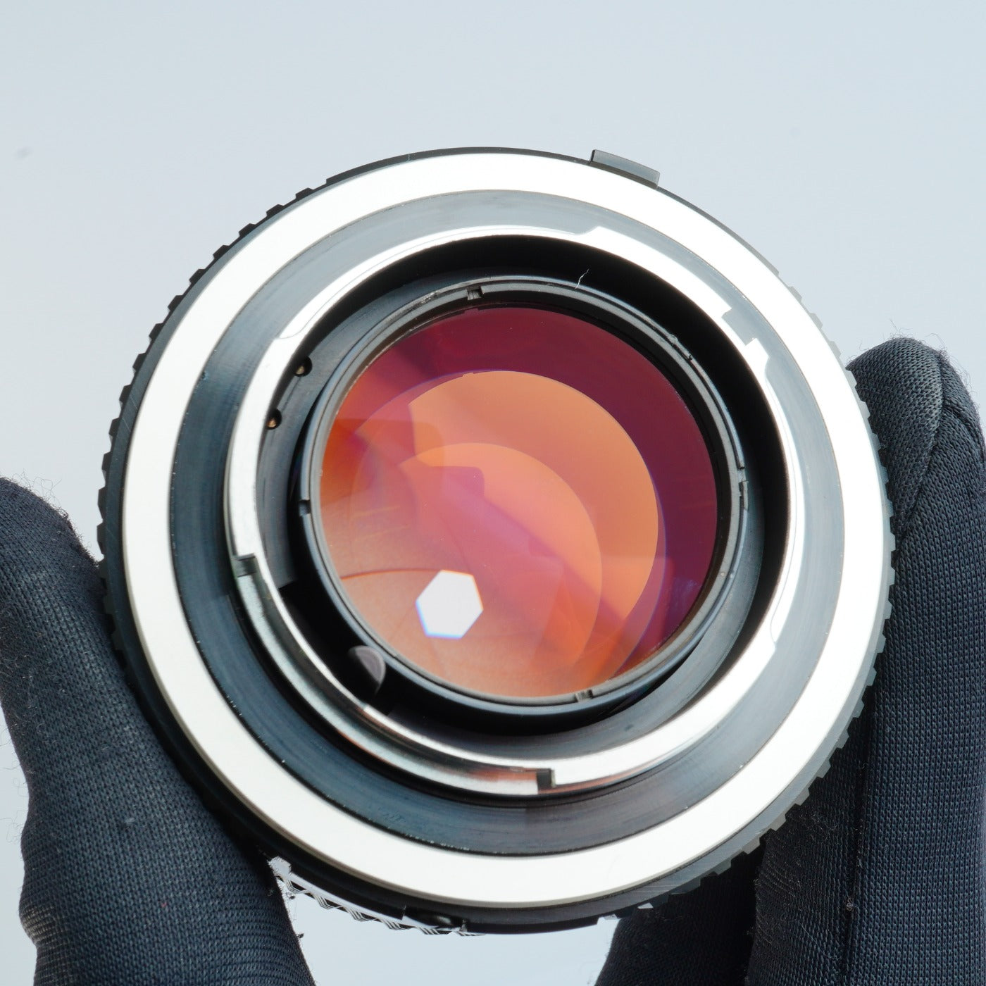 MINOLTA MC Rokkor PG 50mm F/1.4 単焦点レンズ