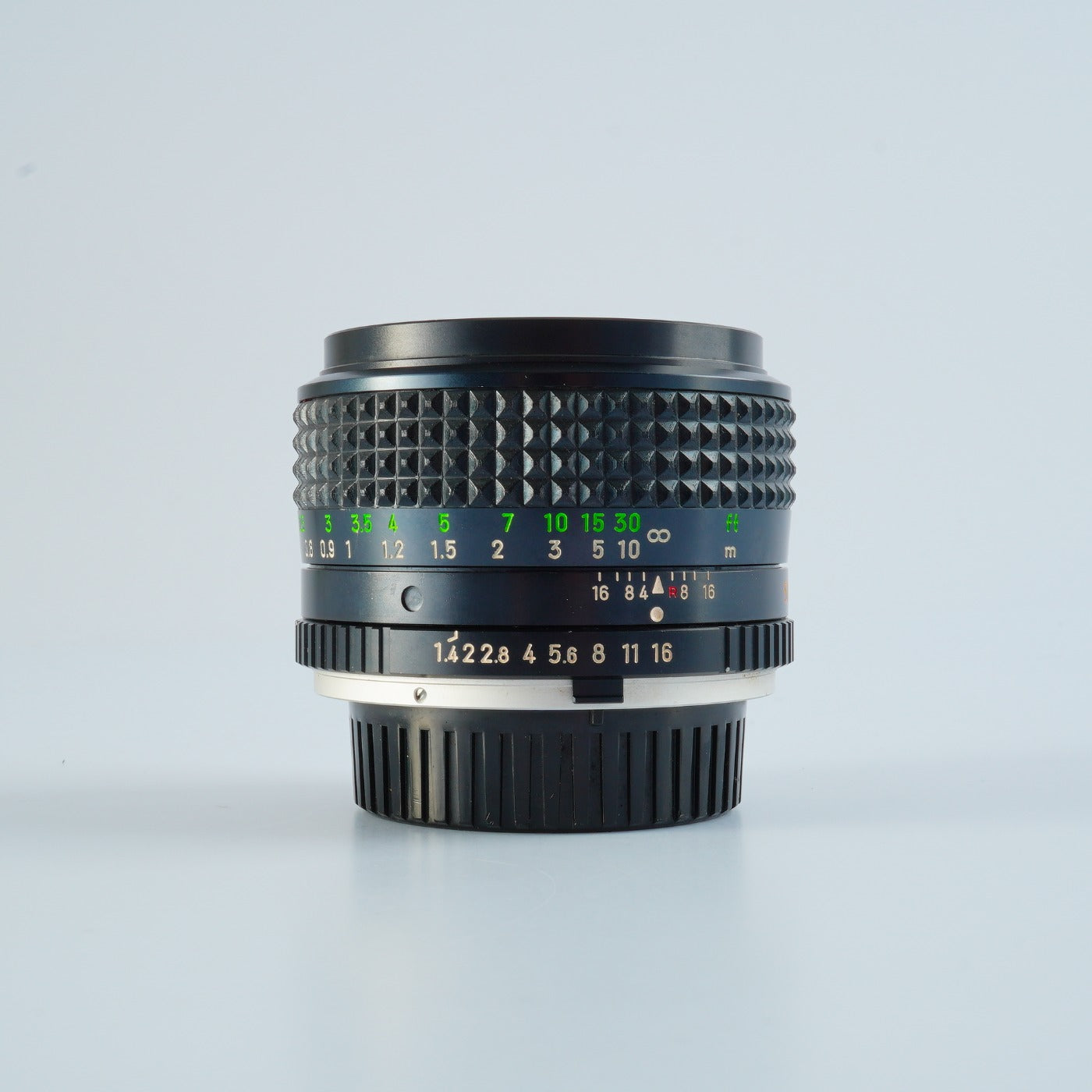 MINOLTA MC Rokkor PG 50mm F/1.4 単焦点レンズ