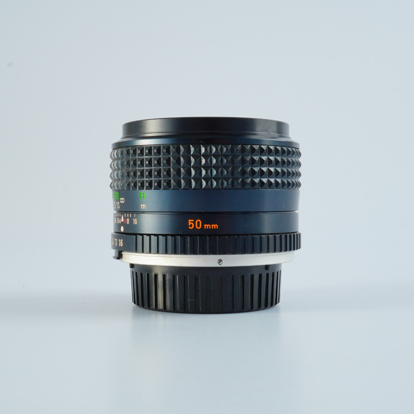 MINOLTA MC Rokkor PG 50mm F/1.4 単焦点レンズ