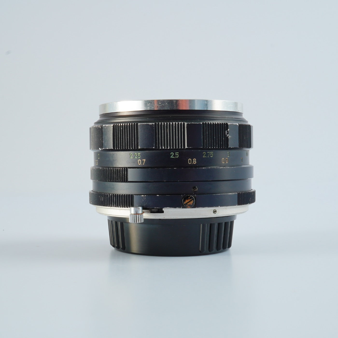 MINOLTA AUTO ROKKOR-PF 58mm F/1.4 単焦点レンズ