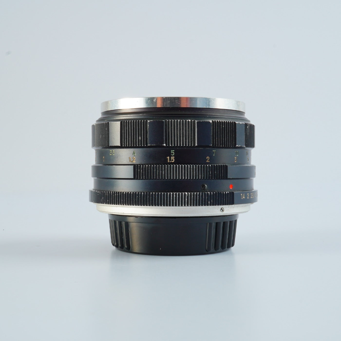 MINOLTA AUTO ROKKOR-PF 58mm F/1.4 単焦点レンズ
