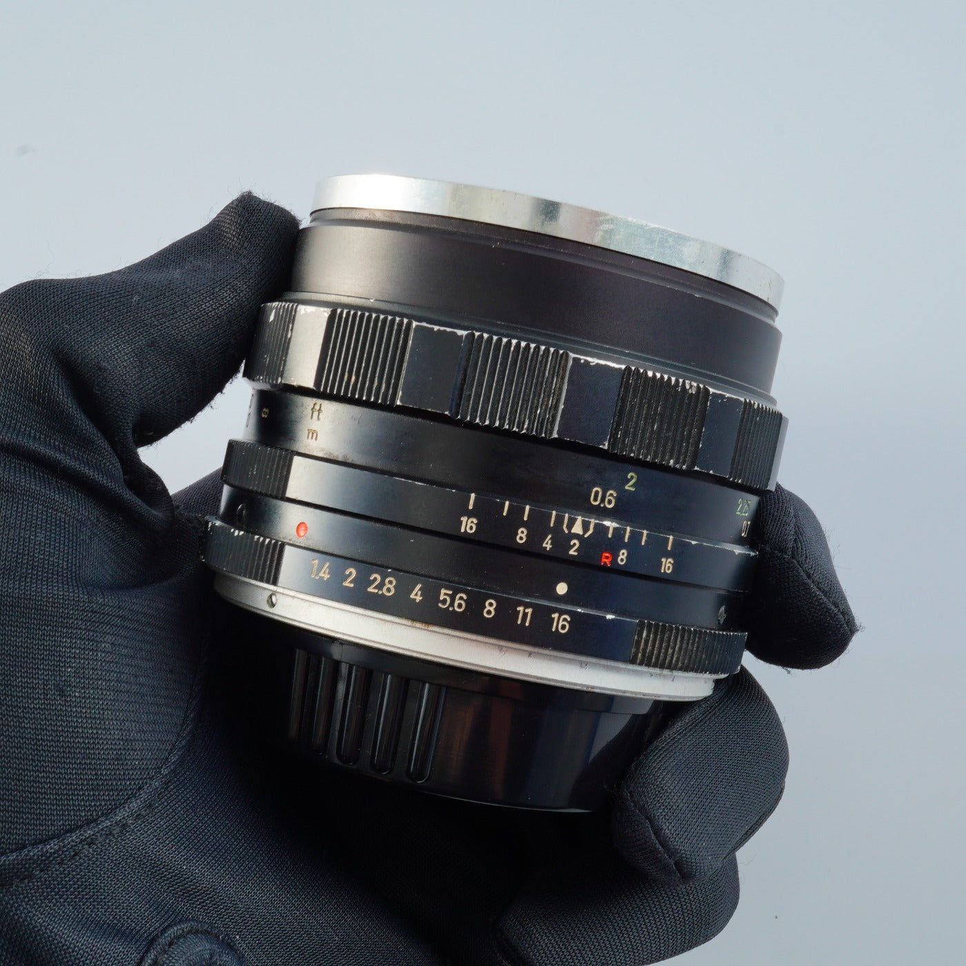 MINOLTA AUTO ROKKOR-PF 58mm F/1.4 単焦点レンズ
