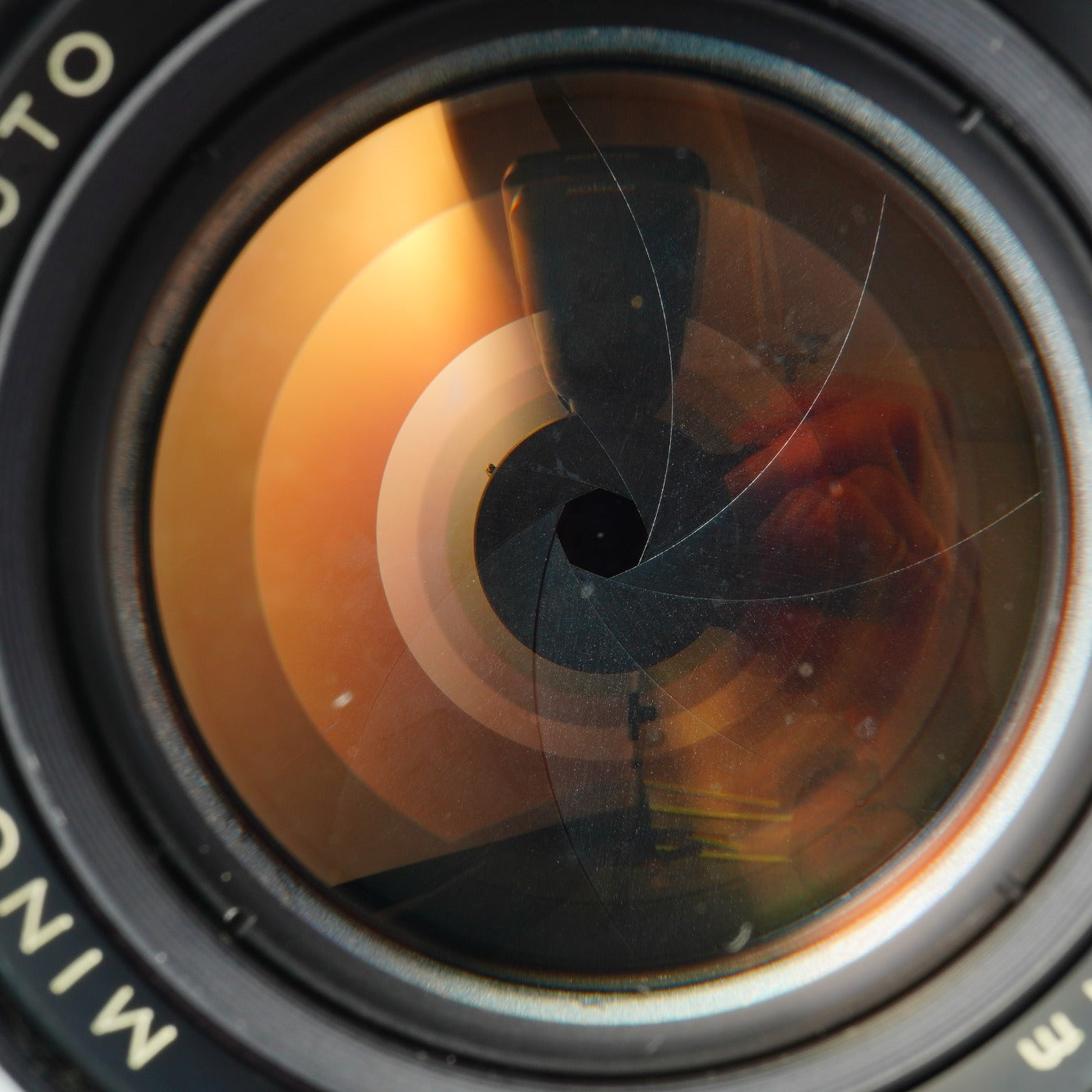 MINOLTA AUTO ROKKOR-PF 58mm F/1.4 単焦点レンズ