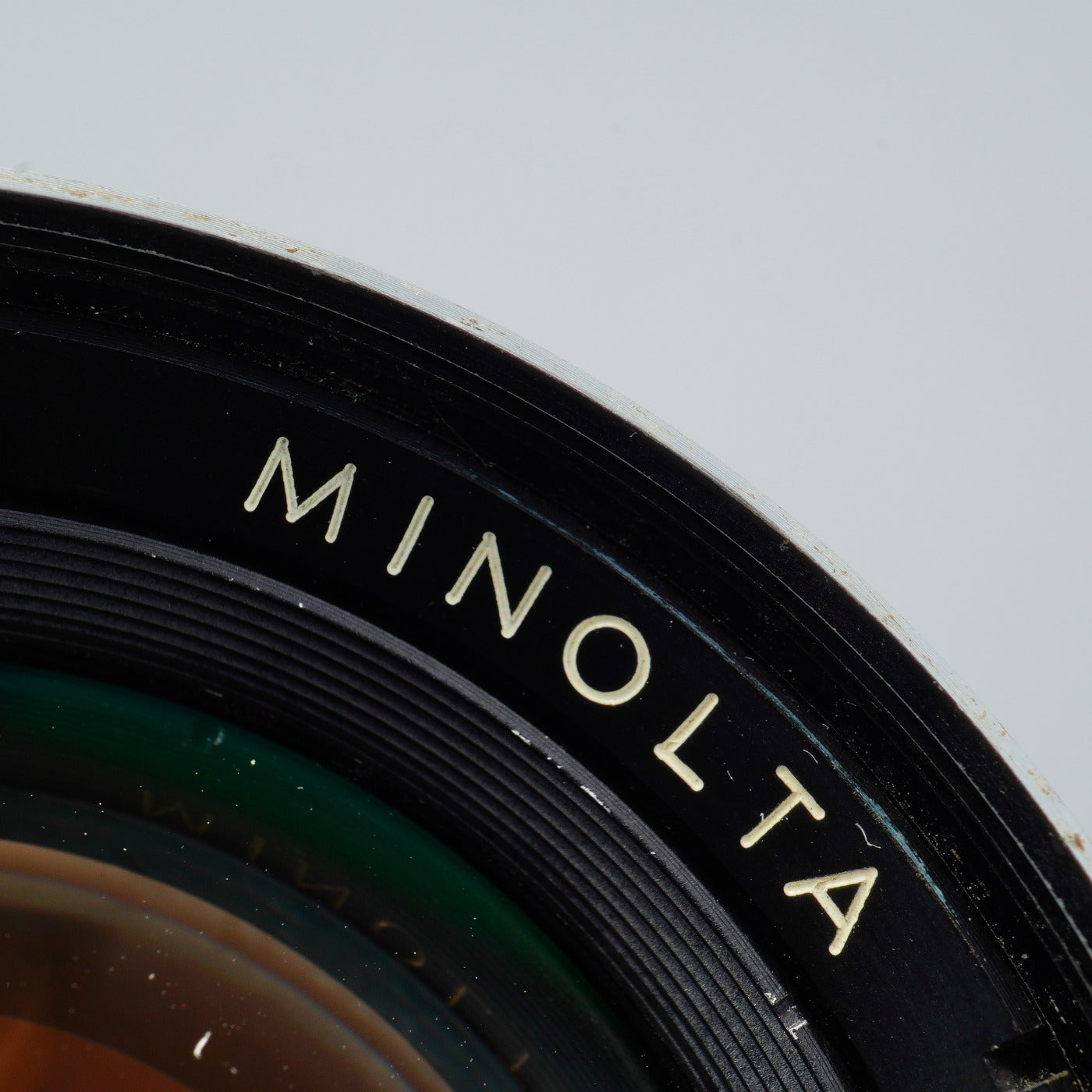 MINOLTA AUTO ROKKOR-PF 58mm F/1.4 単焦点レンズ