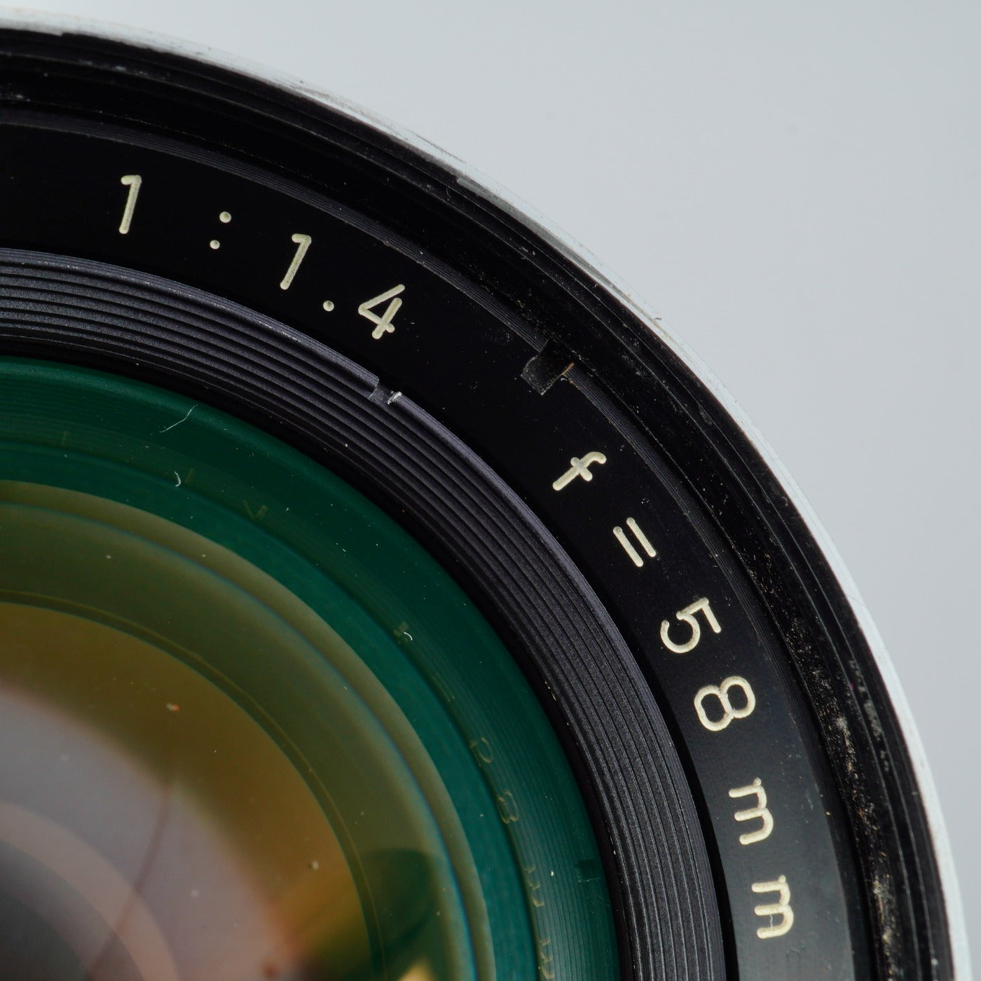 MINOLTA AUTO ROKKOR-PF 58mm F/1.4 単焦点レンズ