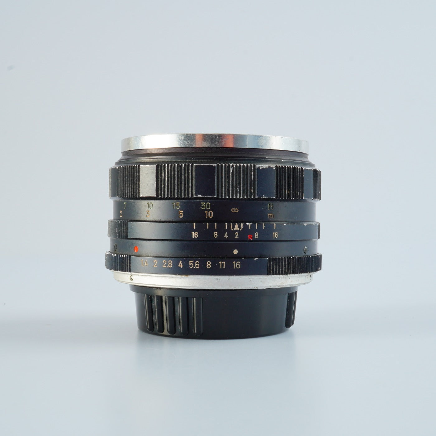 MINOLTA AUTO ROKKOR-PF 58mm F/1.4 単焦点レンズ