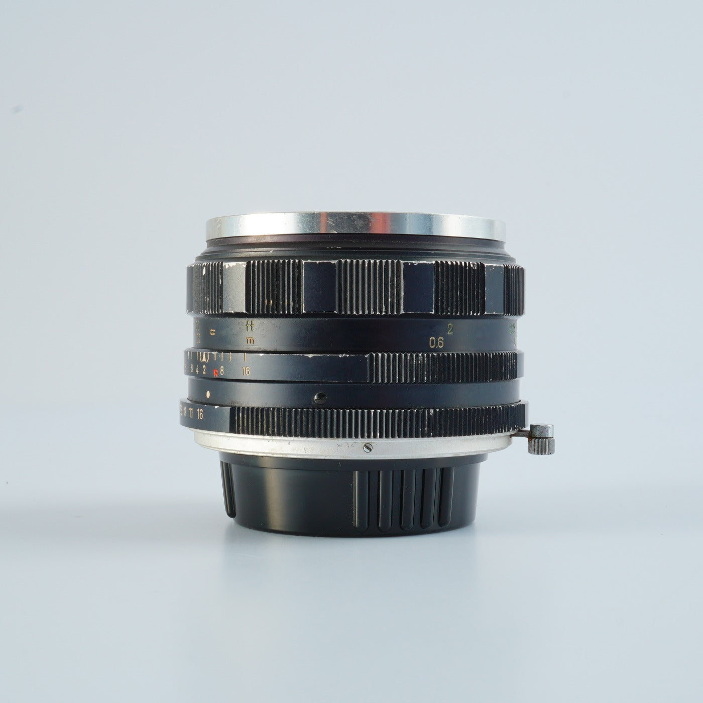 MINOLTA AUTO ROKKOR-PF 58mm F/1.4 単焦点レンズ