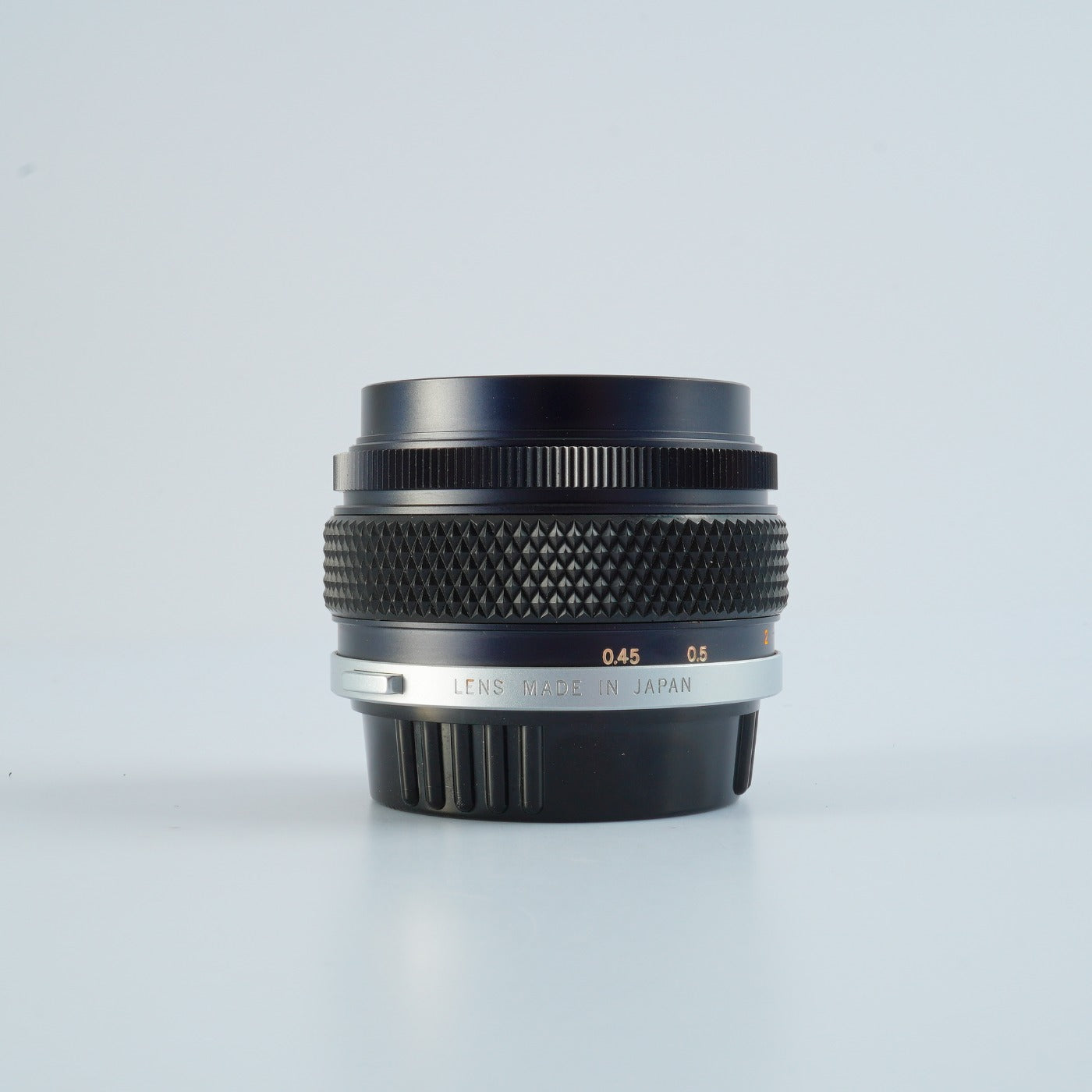 【ジャンク】 OLYMPUS OM-SYSTEM ZUIKO MC AUTO-S 50mm F/1.4 単焦点レンズ