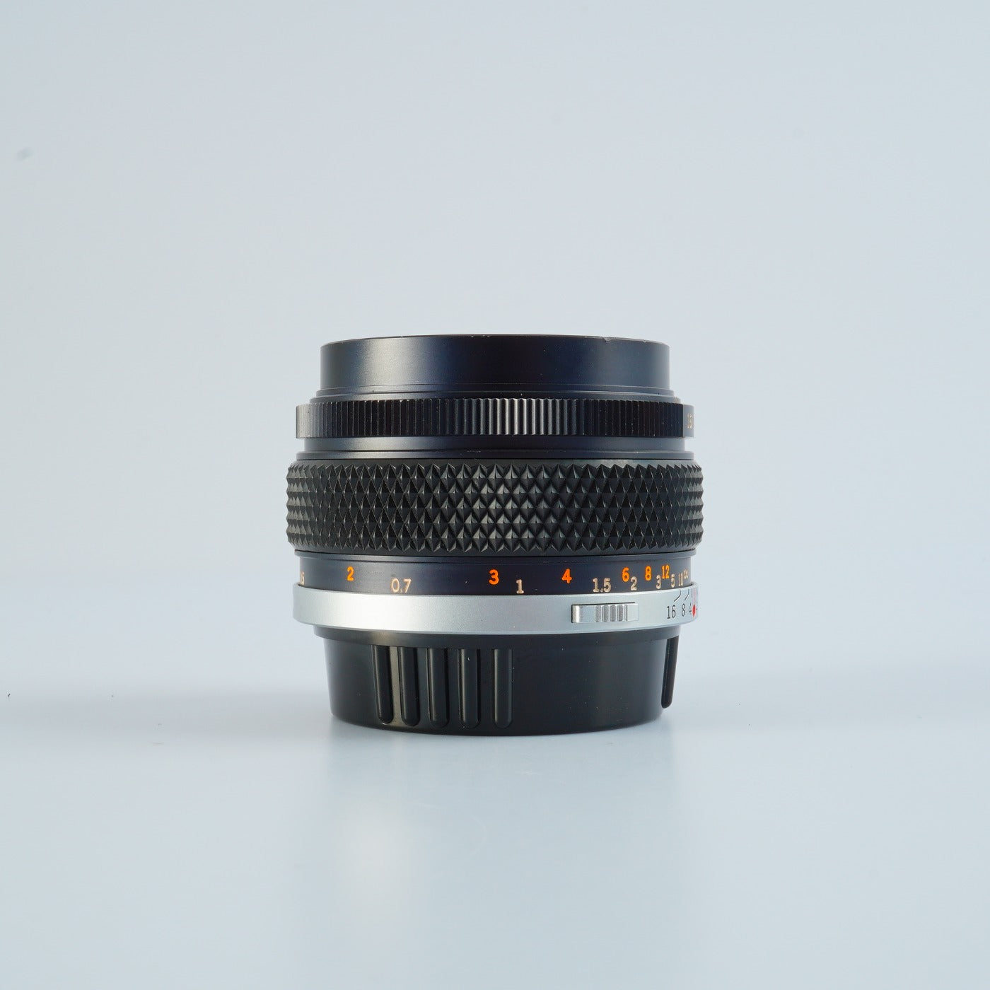 【ジャンク】 OLYMPUS OM-SYSTEM ZUIKO MC AUTO-S 50mm F/1.4 単焦点レンズ