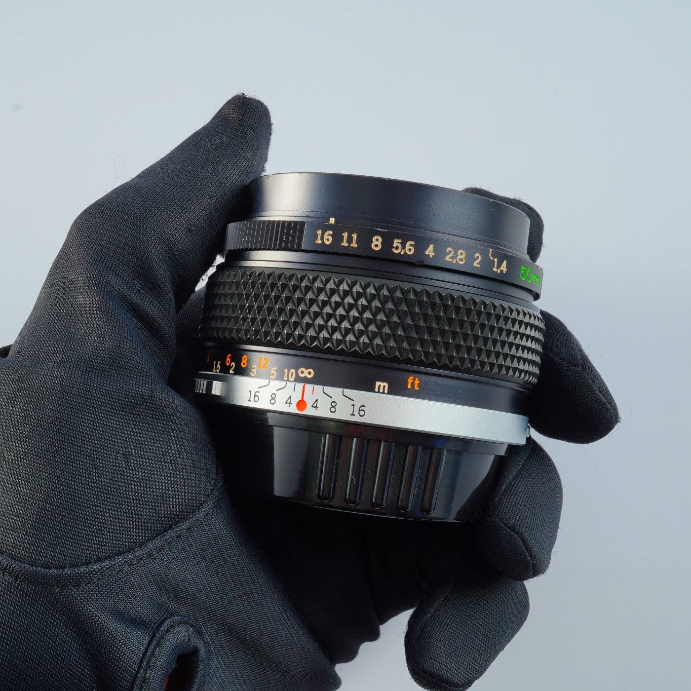 【ジャンク】 OLYMPUS OM-SYSTEM ZUIKO MC AUTO-S 50mm F/1.4 単焦点レンズ