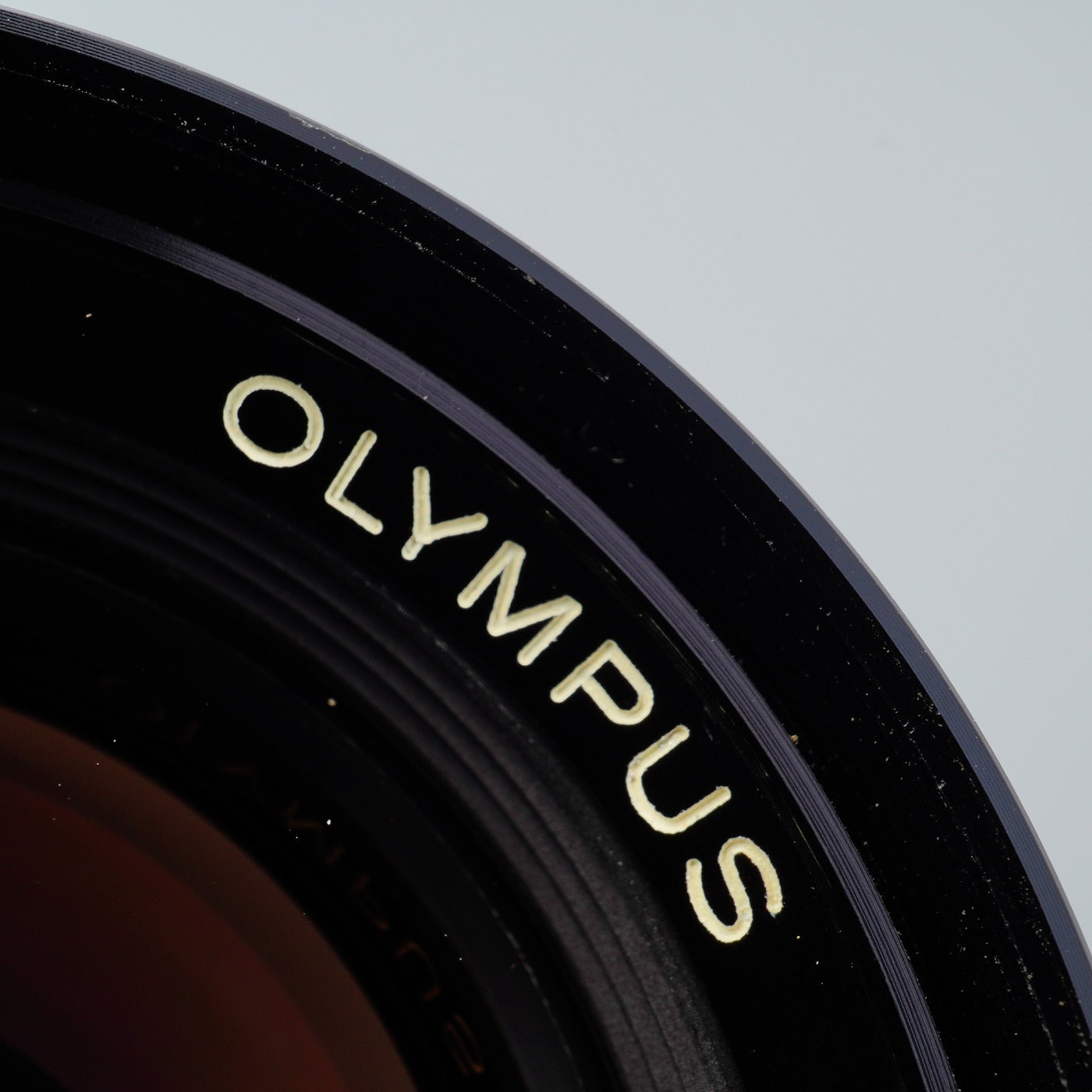 【ジャンク】 OLYMPUS OM-SYSTEM ZUIKO MC AUTO-S 50mm F/1.4 単焦点レンズ