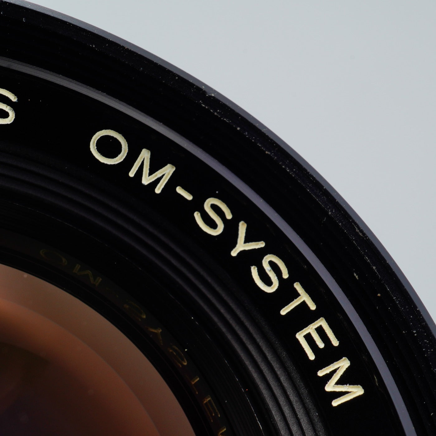 【ジャンク】 OLYMPUS OM-SYSTEM ZUIKO MC AUTO-S 50mm F/1.4 単焦点レンズ