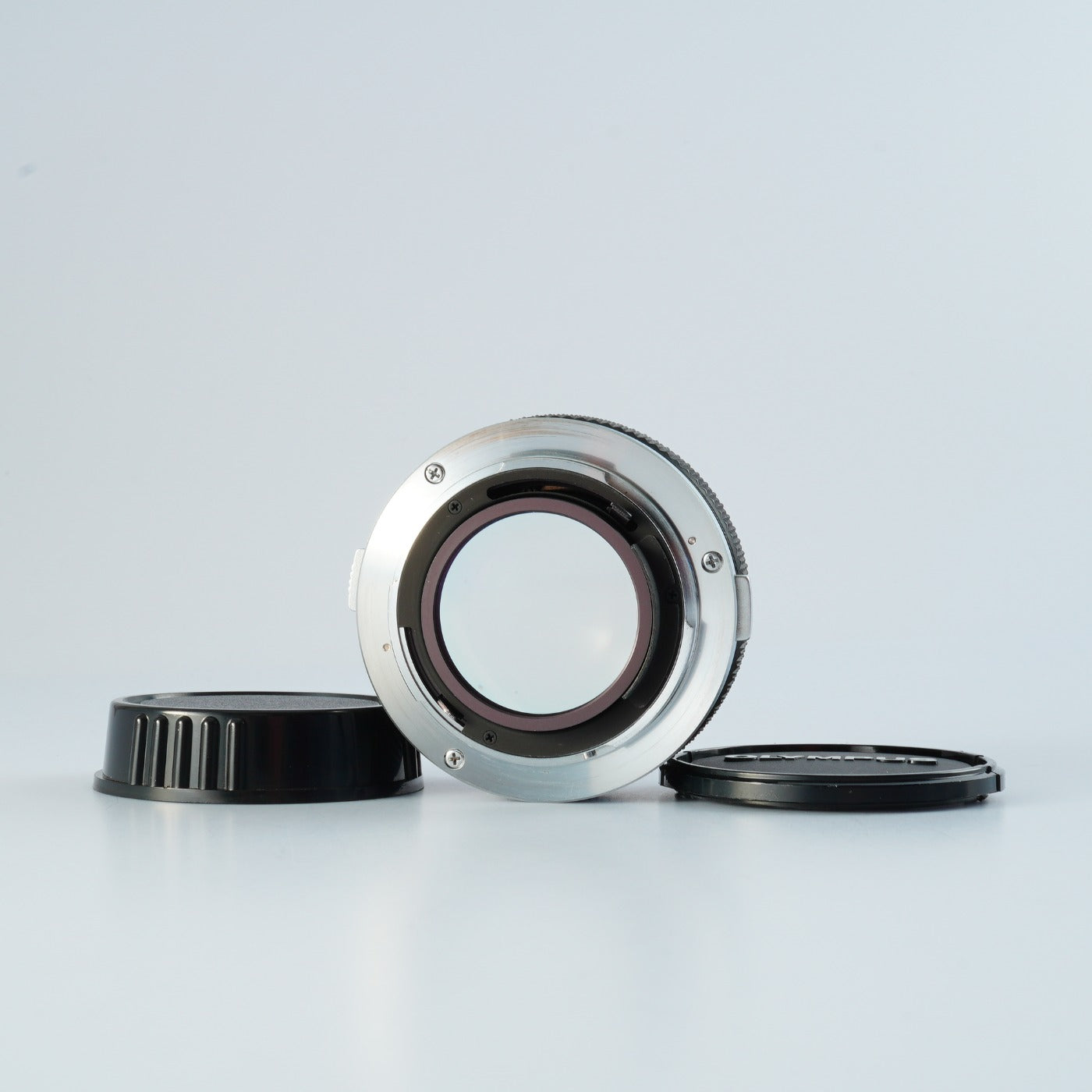 【ジャンク】 OLYMPUS OM-SYSTEM ZUIKO MC AUTO-S 50mm F/1.4 単焦点レンズ