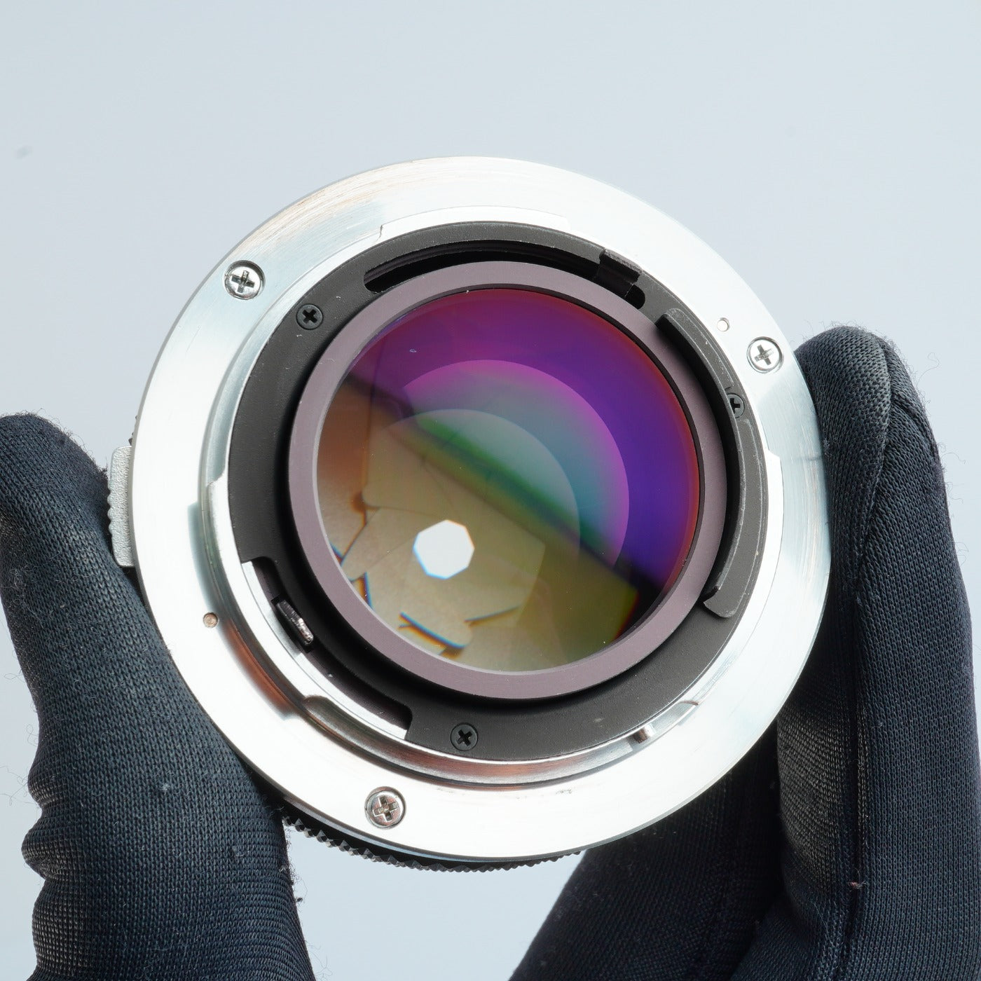 【ジャンク】 OLYMPUS OM-SYSTEM ZUIKO MC AUTO-S 50mm F/1.4 単焦点レンズ