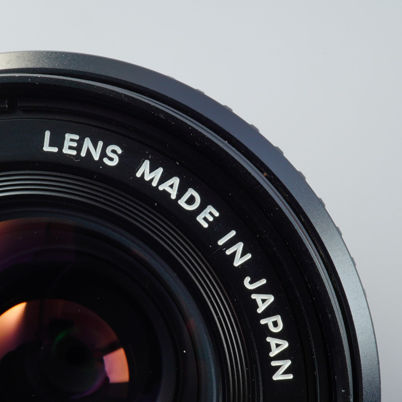 MINOLTA MC W.ROKKOR 28mm F/3.5 単焦点レンズ